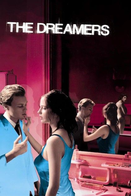 poster of [18＋] The Dreamers (2003) English Movie